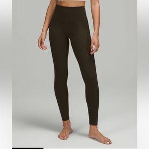 Lululemon Align high rise with pockets